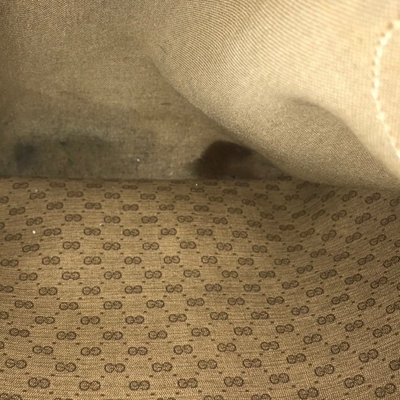 Gucci Vintage Tote/Overnight Bag💥1 hr sale - Picture 6 of 8